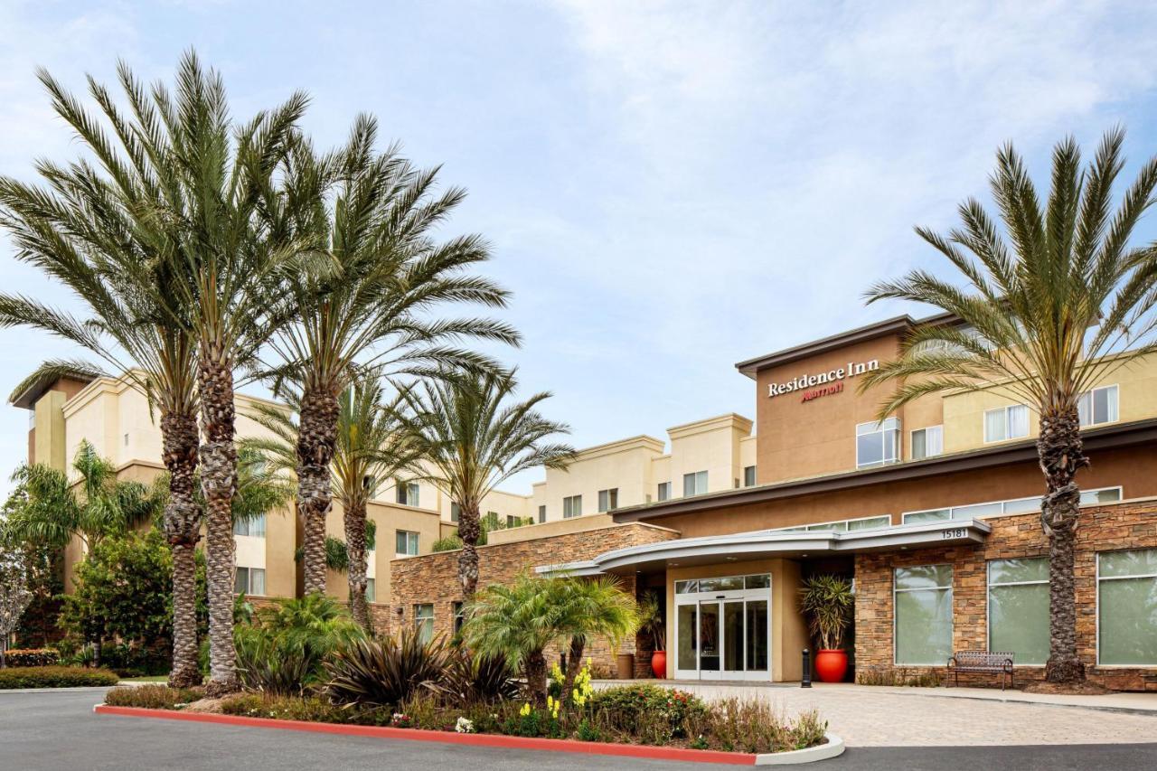 Residence Inn By Marriott Tustin Orange County Exterior photo